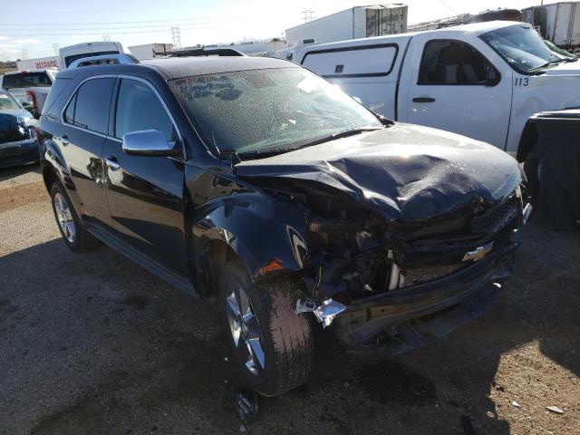 Photo 4 from auction – 2015 CHEVROLET EQUINOX LT with VIN 2GNFLBE35F6422238