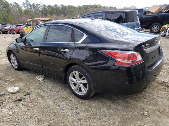Photo 2 from auction – 2015 NISSAN ALTIMA 2.5 with VIN 1N4AL3AP2FC594743