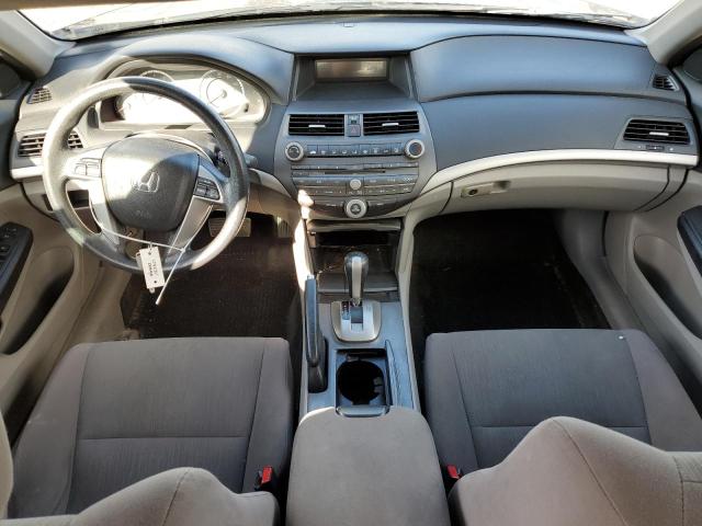 Photo 8 from auction – 2012 HONDA ACCORD LX with VIN 1HGCP2F33CA008647