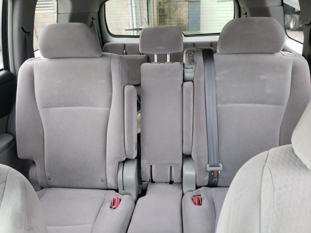 Photo 10 from auction – 2008 TOYOTA HIGHLANDER with VIN JTEES41A582093138