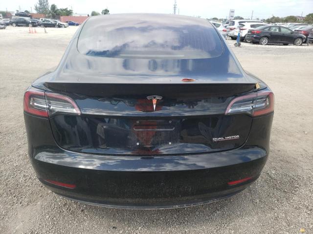 Photo 6 from auction – 2018 TESLA MODEL 3 with VIN 5YJ3E1EB8JF170821