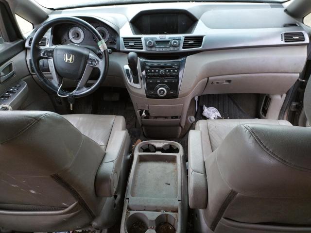 Photo 8 from auction – 2012 HONDA ODYSSEY EX with VIN 5FNRL5H67CB036438
