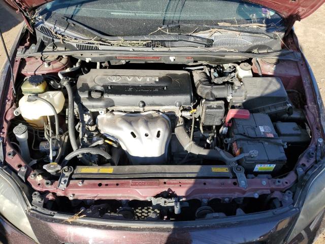 Photo 11 from auction – 2009 TOYOTA SCION TC with VIN JTKDE167790279952