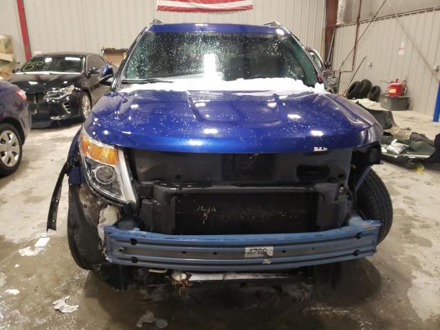 Photo 5 from auction – 2015 FORD EXPLORER L with VIN 1FM5K8F81FGB82203