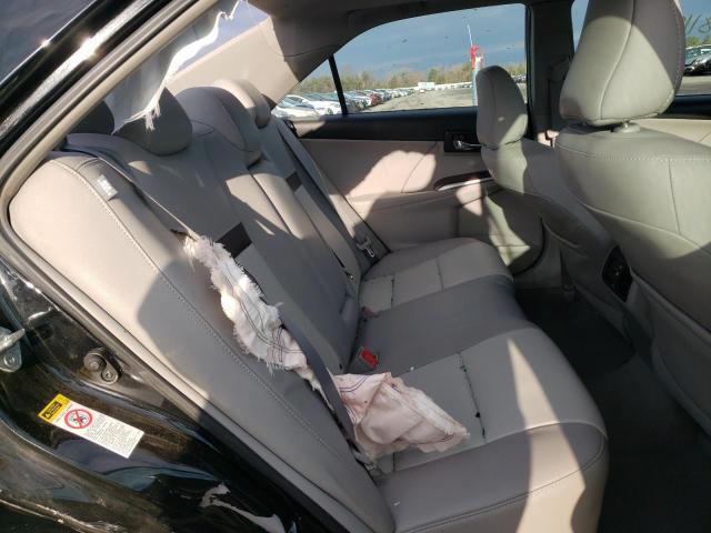 Photo 10 from auction – 2012 TOYOTA CAMRY SE with VIN 4T1BK1FK9CU506369