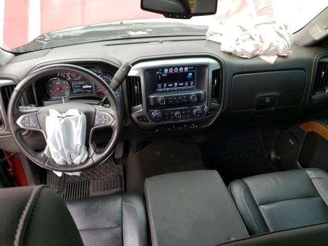 Photo 8 from auction – 2018 CHEVROLET SILVERADO with VIN 3GCUKSER7JG379266