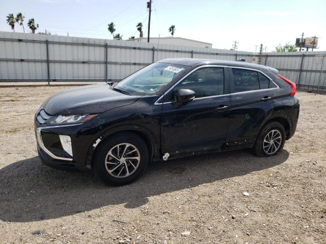 MITSUBISHI ECLIPSE CR 2020 with VIN JA4AS3AA4LZ033133 - Photo from auction