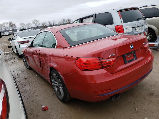 Photo 2 from auction – 2015 BMW 428 XI with VIN WBA3V9C5XFP946940