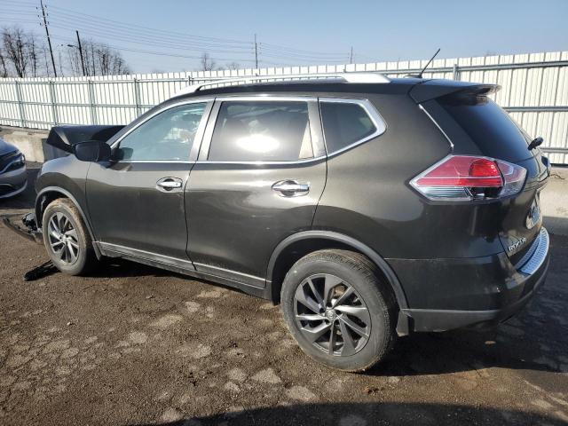 Photo 2 from auction – 2015 NISSAN ROGUE S with VIN 5N1AT2MV4FC771593