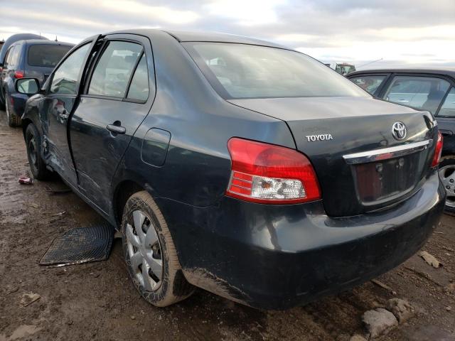 Photo 2 from auction – 2007 TOYOTA YARIS with VIN JTDBT923474003580