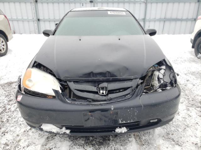 Photo 5 from auction – 2001 HONDA CIVIC LX with VIN 1HGEM225X1L812860
