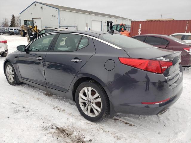 Photo 2 from auction – 2013 KIA OPTIMA EX with VIN KNAGN4A67D5315734