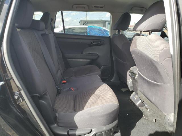 Photo 11 from auction – 2020 TOYOTA HIGHLANDER with VIN 5TDCZRAH2LS031280