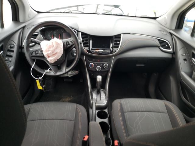 Photo 8 from auction – 2019 CHEVROLET TRAX 1LT with VIN 3GNCJLSB9KL158733