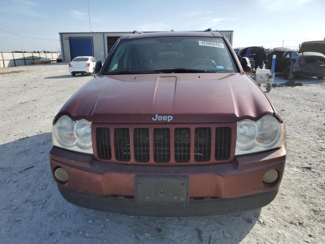 Photo 5 from auction – 2007 JEEP GRAND CHER with VIN 1J8HS48P97C558758