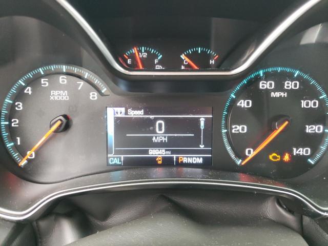 Photo 9 from auction – 2018 CHEVROLET IMPALA LT with VIN 2G1105S38J9174732