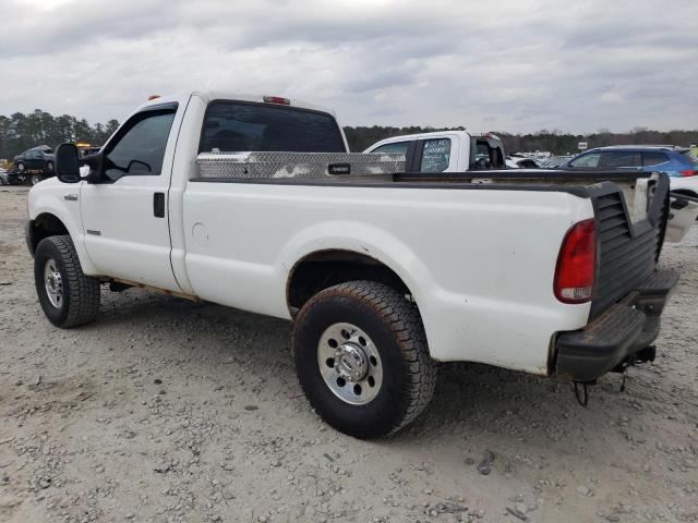 Photo 2 from auction – 2005 FORD F250 SUPER with VIN 1FTSF21P25EC64474