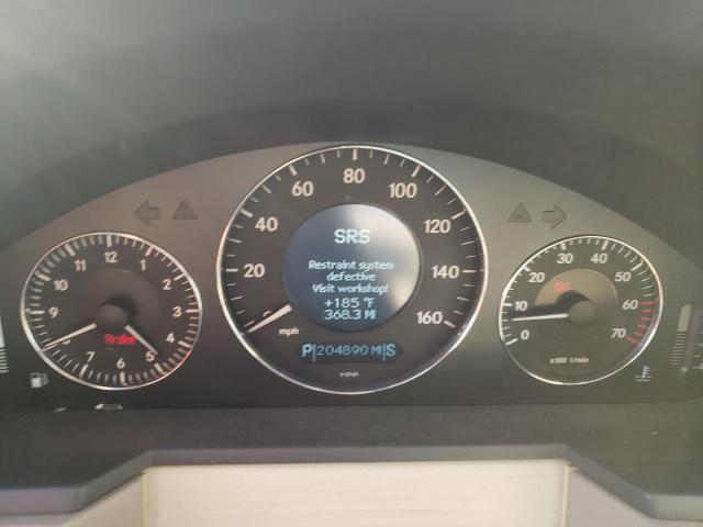 Photo 9 from auction – 2003 MERCEDES-BENZ E 320 with VIN WDBUF65JX3A178662