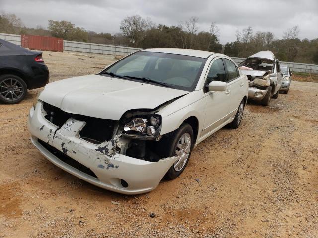 MITSUBISHI GALANT ES 2004 with VIN 4A3AB36FX4E106750 - Photo from auction