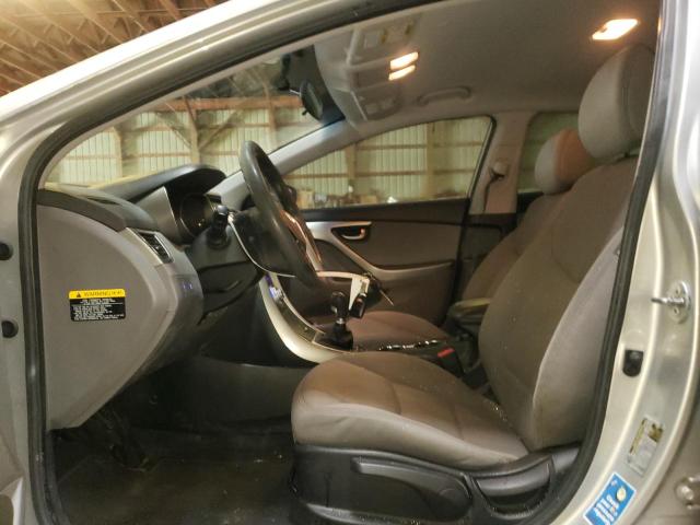 Photo 7 from auction – 2012 HYUNDAI ELANTRA GL with VIN 5NPDH4AE1CH109585