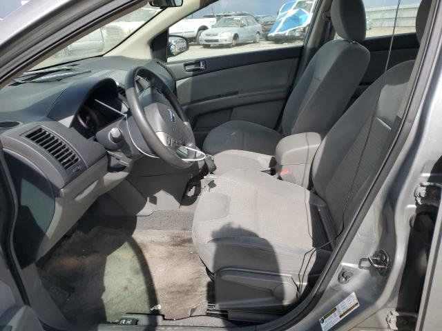 Photo 7 from auction – 2008 NISSAN SENTRA 2.0 with VIN 3N1AB61E98L764099
