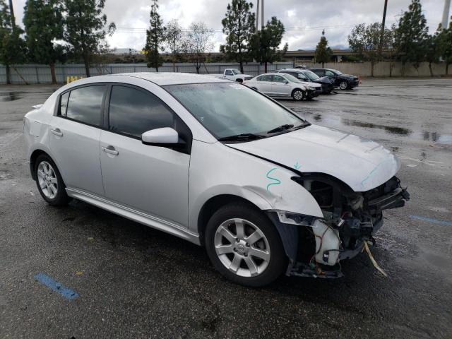 Photo 4 from auction – 2012 NISSAN SENTRA 2.0 with VIN 3N1AB6AP7CL767965