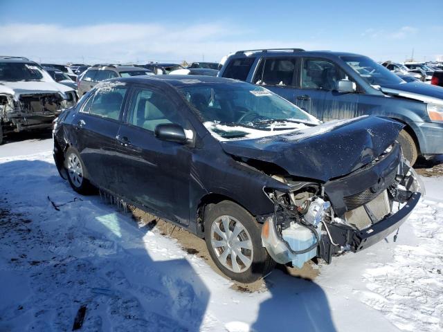 Photo 4 from auction – 2010 TOYOTA COROLLA BA with VIN 1NXBU4EE8AZ282757