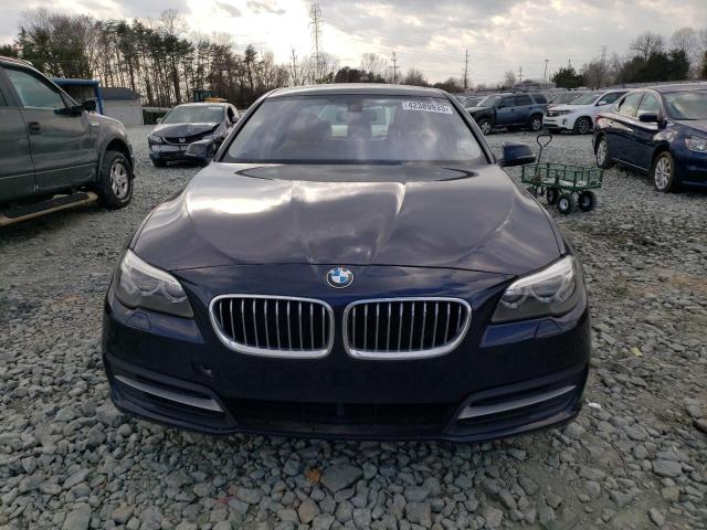 Photo 5 from auction – 2014 BMW 528 I with VIN WBA5A5C50ED507677