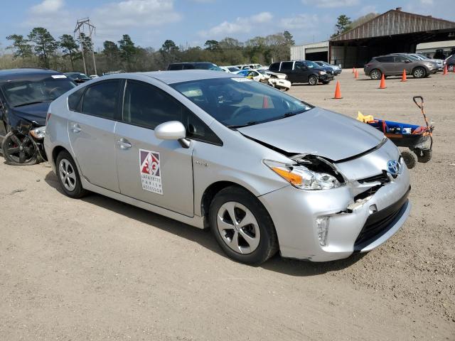 Photo 4 from auction – 2013 TOYOTA PRIUS with VIN JTDKN3DUXD5593965