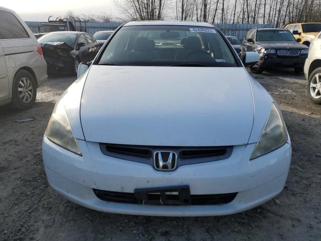 Photo 5 from auction – 2003 HONDA ACCORD EX with VIN JHMCM56623C045839