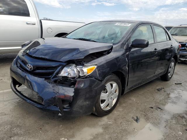 TOYOTA COROLLA BA 2011 with VIN 2T1BU4EE5BC655434 - Photo from auction