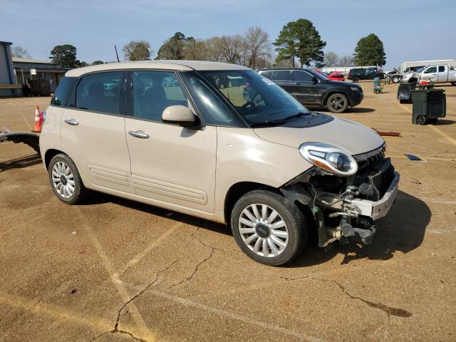 Photo 4 from auction – 2017 FIAT 500L POP with VIN ZFBCFAAH8HZ039418