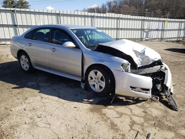 Photo 4 from auction – 2011 CHEVROLET IMPALA LS with VIN 2G1WA5EK2B1167667