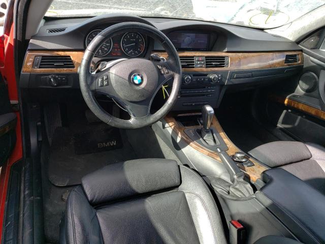Photo 8 from auction – 2008 BMW 335 I with VIN WBAWB73548P038979