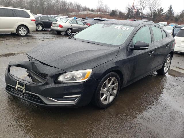 VOLVO S60 T5 2014 with VIN YV1612FS0E2273800 - Photo from auction