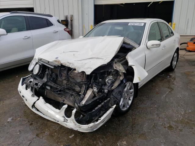 MERCEDES-BENZ E 320 CDI 2005 with VIN WDBUF26J05A572973 - Photo from auction