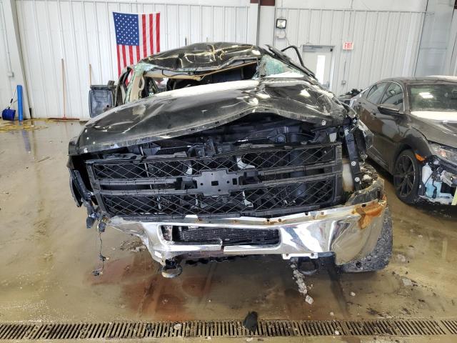 Photo 5 from auction – 2011 CHEVROLET SILVERADO2 with VIN 1GC1KXCG1BF179827