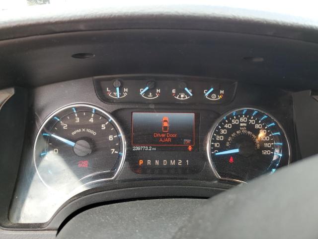 Photo 9 from auction – 2011 FORD F150 SUPER with VIN 1FTFW1CT0BFB16268