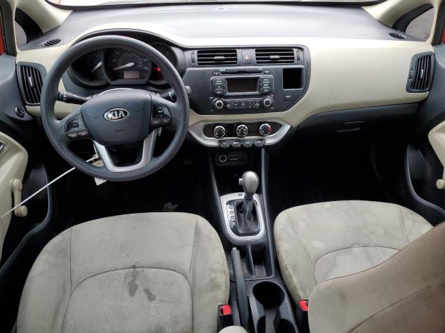 Photo 8 from auction – 2013 KIA RIO LX with VIN KNADM4A36D6290749