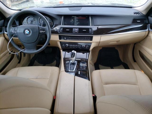 Photo 8 from auction – 2014 BMW 528 I with VIN WBA5A5C50ED507677