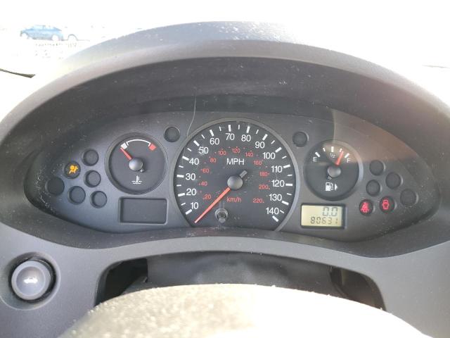 Photo 9 from auction – 2007 FORD FOCUS with VIN 1FAHP34N87W310495