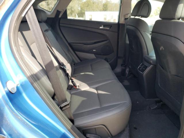 Photo 11 from auction – 2018 HYUNDAI TUCSON SEL with VIN KM8J33A42JU696574