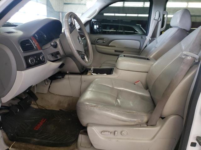 Photo 7 from auction – 2007 GMC YUKON with VIN 1GKFK13087R121312