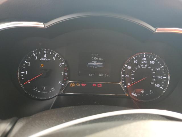 Photo 9 from auction – 2012 KIA OPTIMA SX with VIN 5XXGR4A61CG078014