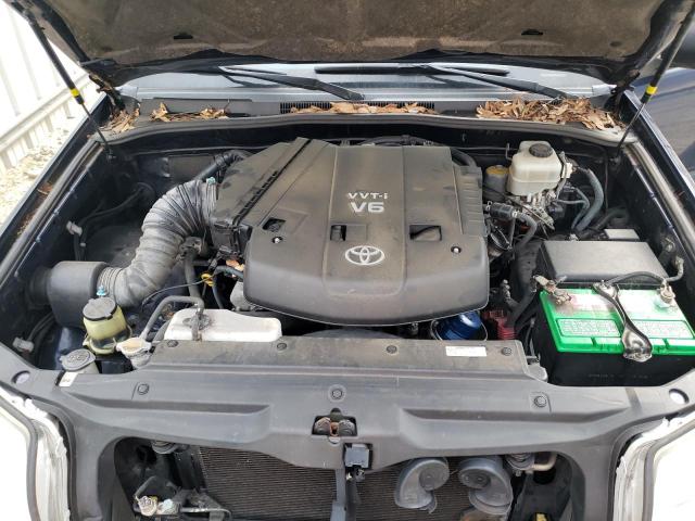 Photo 11 from auction – 2006 TOYOTA 4RUNNER SR with VIN JTEBU14R568062334