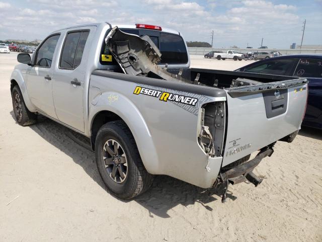 Photo 2 from auction – 2016 NISSAN FRONTIER S with VIN 1N6AD0ER2GN764040