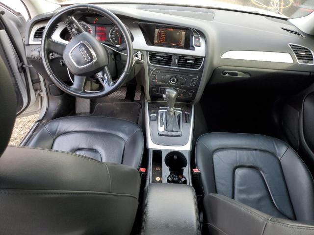 Photo 8 from auction – 2009 AUDI A4 2.0T QU with VIN WAULF78K19A073621