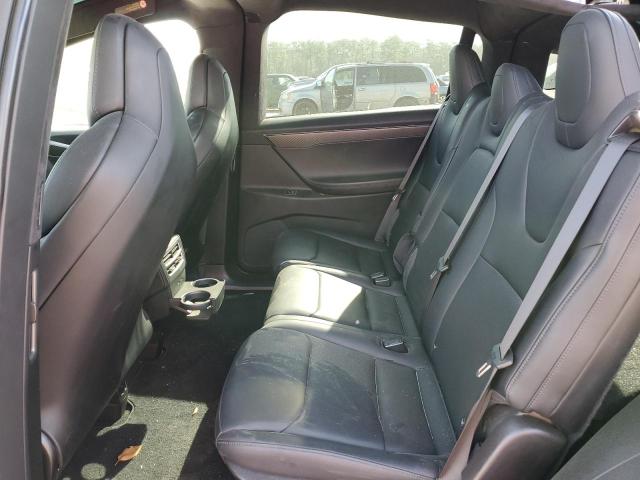 Photo 11 from auction – 2018 TESLA MODEL X with VIN 5YJXCDE28JF139383