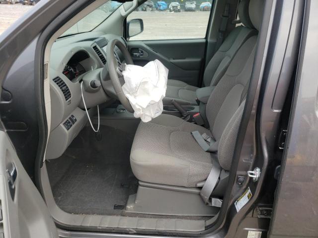 Photo 7 from auction – 2021 NISSAN FRONTIER S with VIN 1N6ED0EAXMN710329