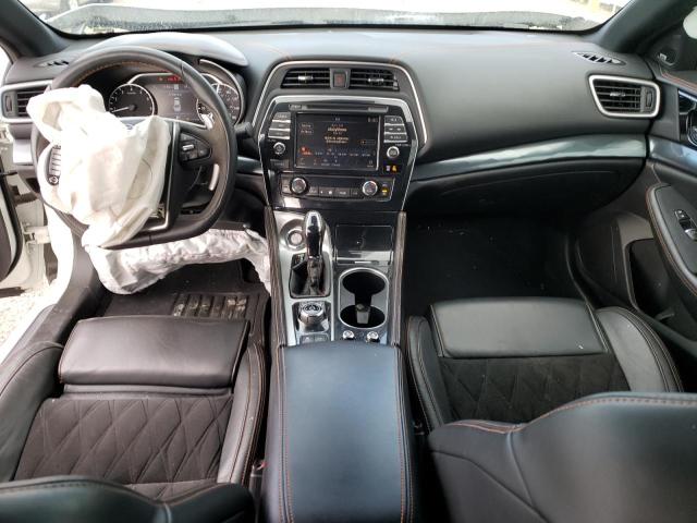 Photo 8 from auction – 2020 NISSAN MAXIMA with VIN 1N4AA6EV6LC376543